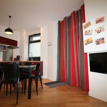 Cozy Saint Georges Apartment Paris Luaran gambar