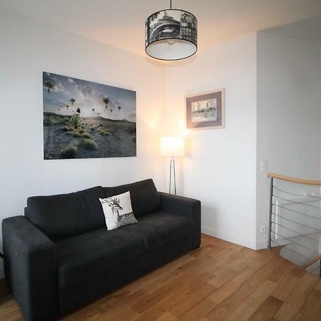 Cozy Saint Georges Apartment Paris Luaran gambar