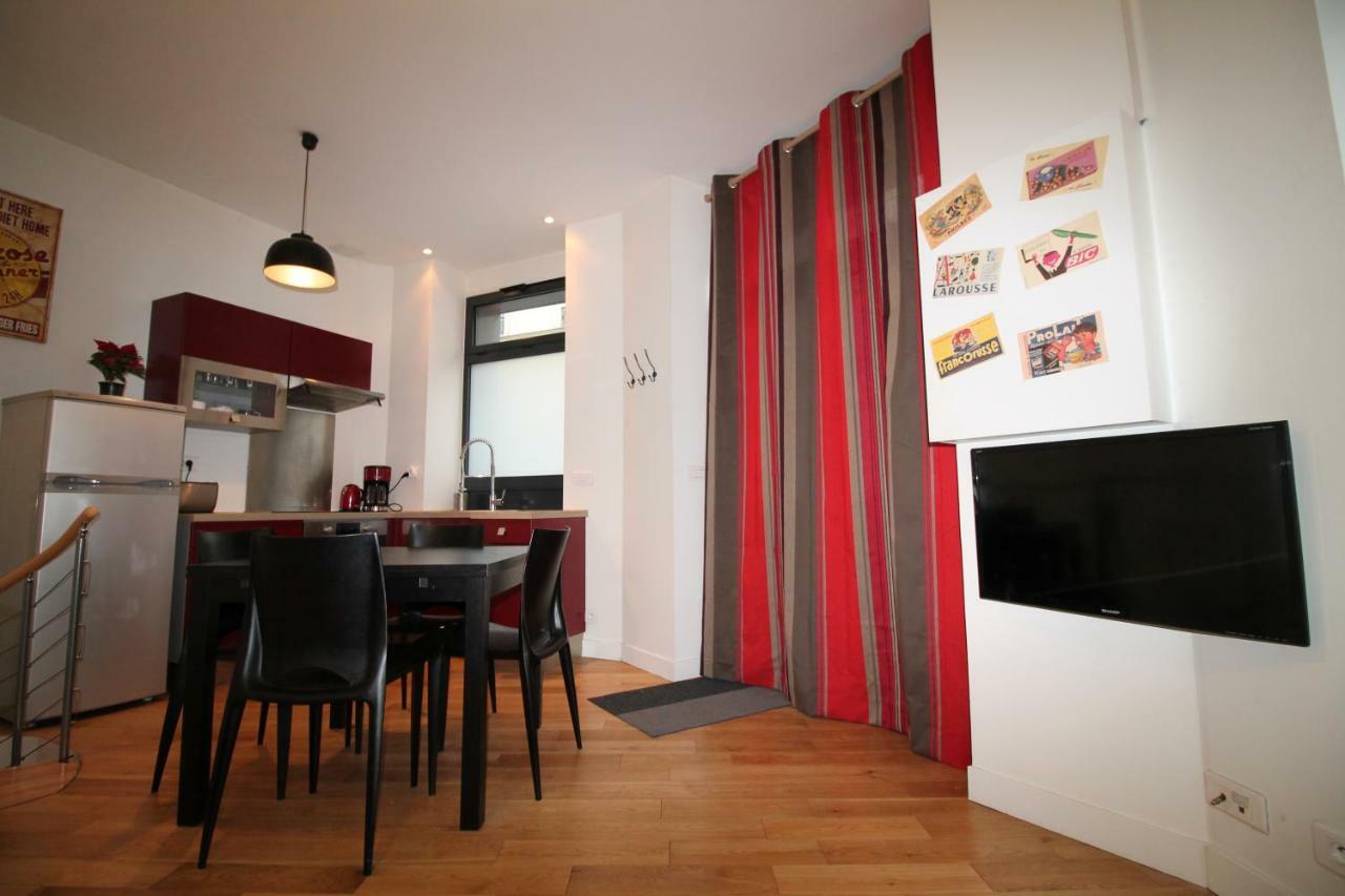 Cozy Saint Georges Apartment Paris Luaran gambar