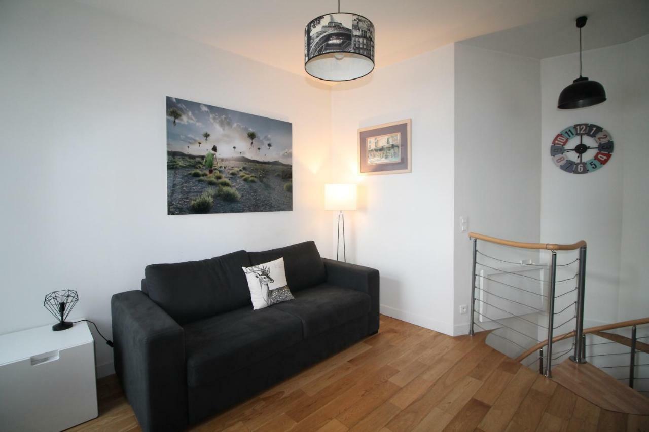 Cozy Saint Georges Apartment Paris Luaran gambar