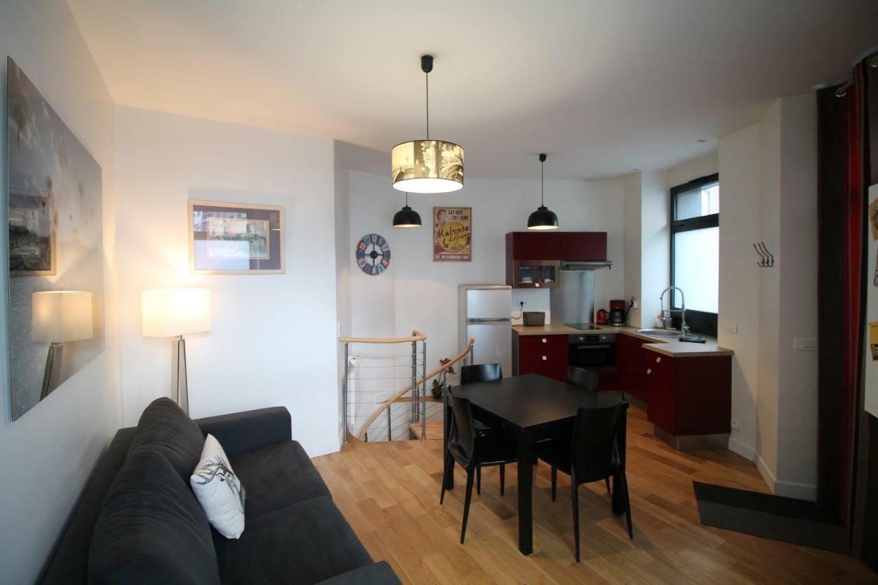 Cozy Saint Georges Apartment Paris Luaran gambar